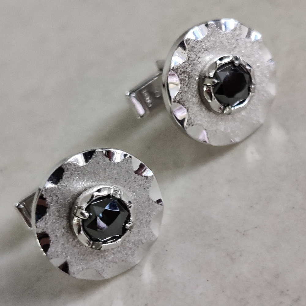 🇨🇦 Senator by Sherman cufflinks